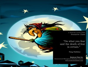 do what you fear - witch background do what you fear
