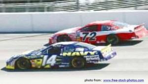 race car from free stock photos