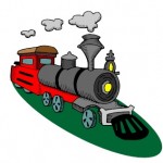train