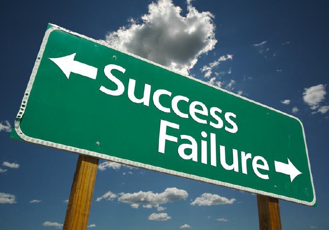 success & failure
