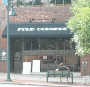 Four Corners 