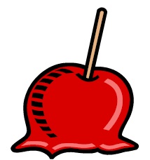 caramel apple