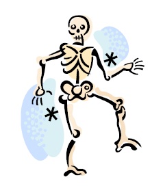 skeleton