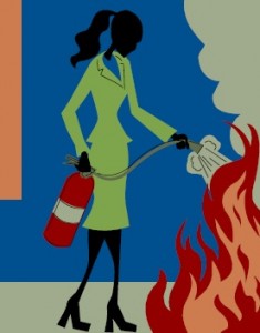 Fire Safety Month
