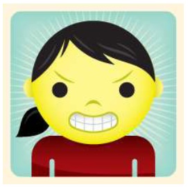 cranky coworker!