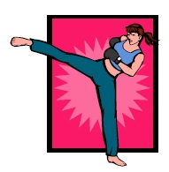 kick boxing