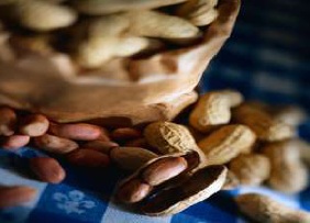 peanuts